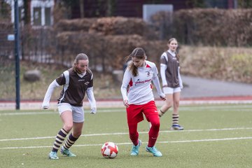 Bild 128 - wCJ Walddoerfer - Komet Blankenese : Ergebnis: 0:1